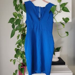 Windsor Royal Blue Dress